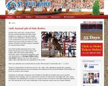 St.Paul Rodeo