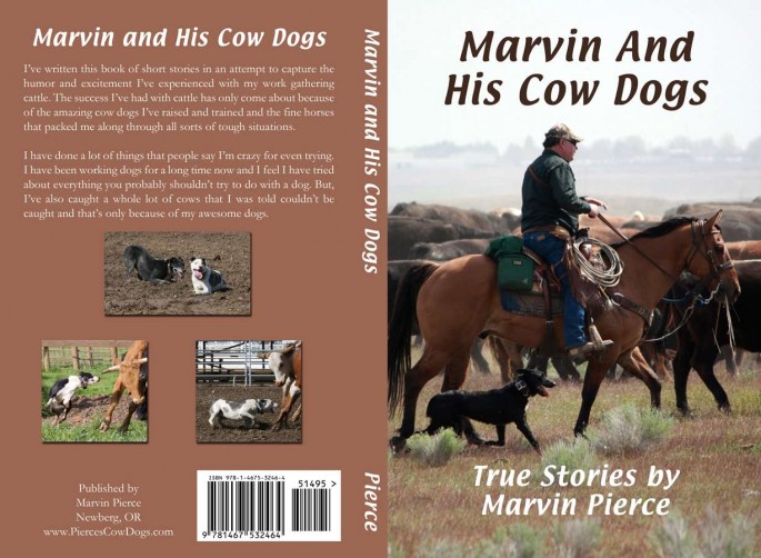 Marvin And His Cow Dogs