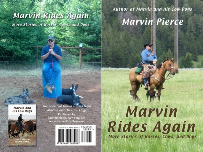 Marvin Rides Again - 2nd Book